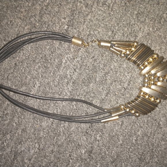 1990s Vintage Necklace - Picture 3 of 4